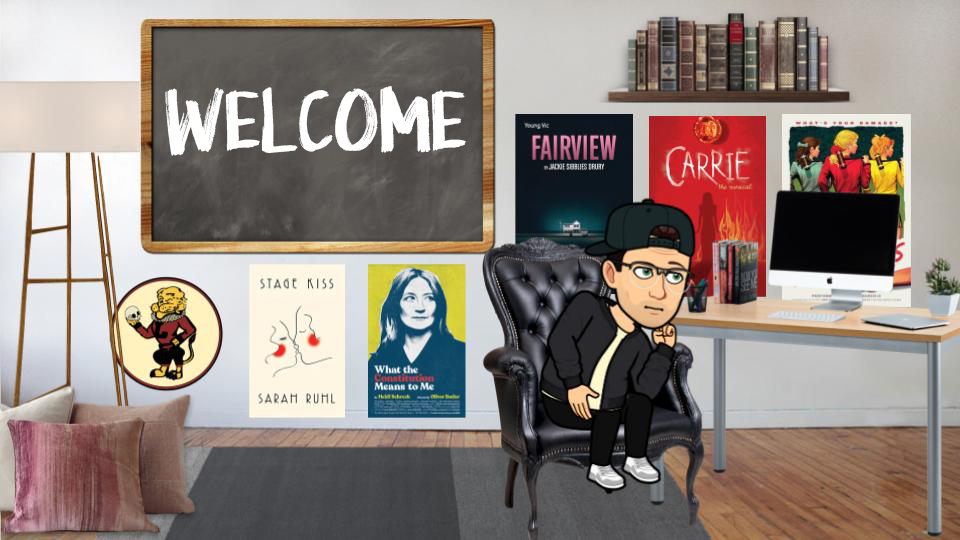 Welcome to My Classroom 